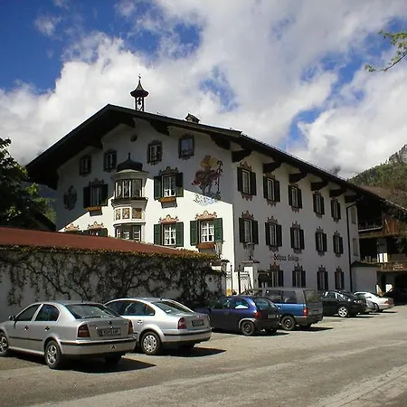 Vakantiehuis Ferienhaus Gut Voldopperwirt Kramsach