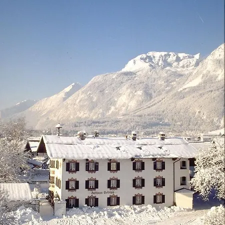 Vakantiehuis Ferienhaus Gut Voldopperwirt Kramsach