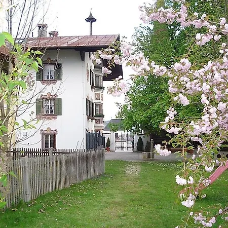 別荘 Ferienhaus Gut Voldopperwirt クラムザッハ