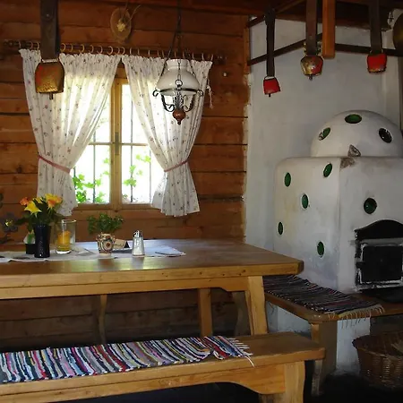 別荘 Ferienhaus Gut Voldopperwirt クラムザッハ