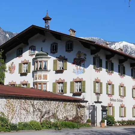 Ferienhaus Gut Voldopperwirt 別荘